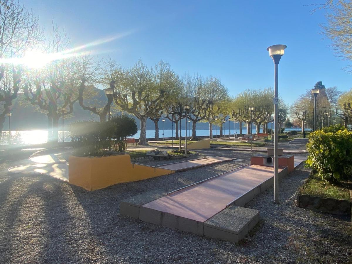 Casa Del Lago Menaggio Extérieur photo